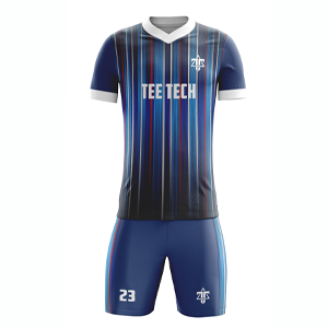 Custom Soccer Uniform