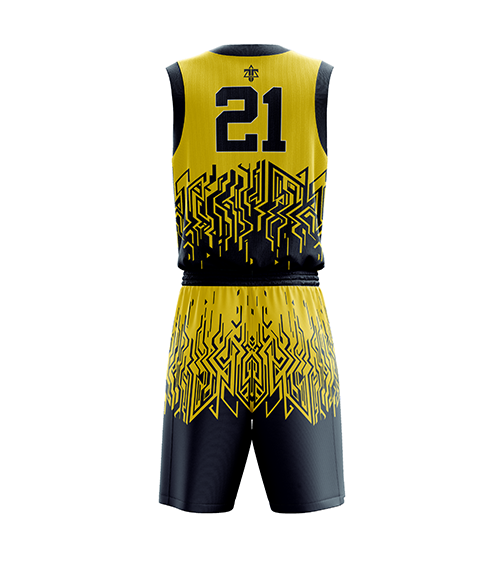 Basketball Uniform