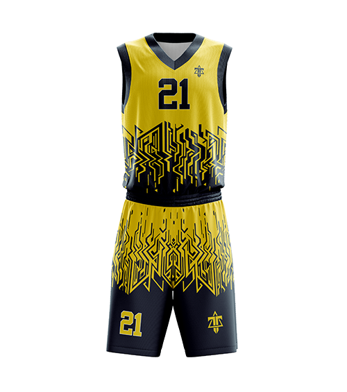 Basketball Uniform