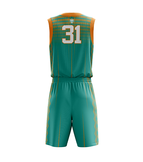 Basketball Uniform