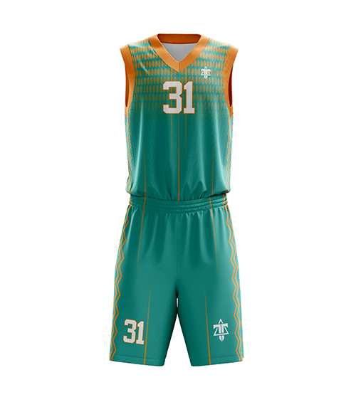 Custom Football Uniform