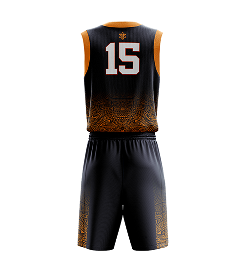 Basketball Uniform