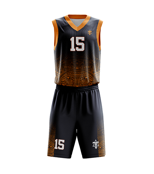 Basketball Uniform