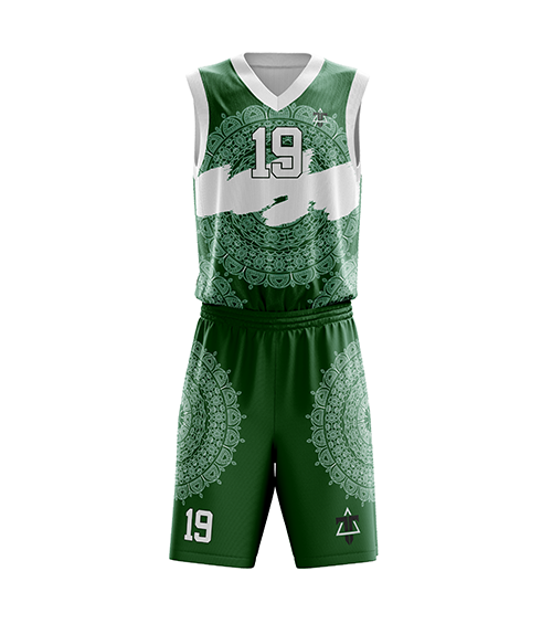 Basketball Uniform
