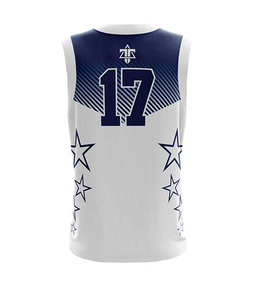 Basketball Jersey