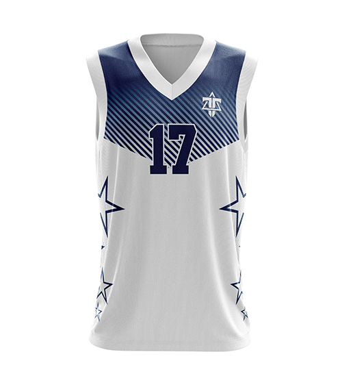 Basketball Jersey