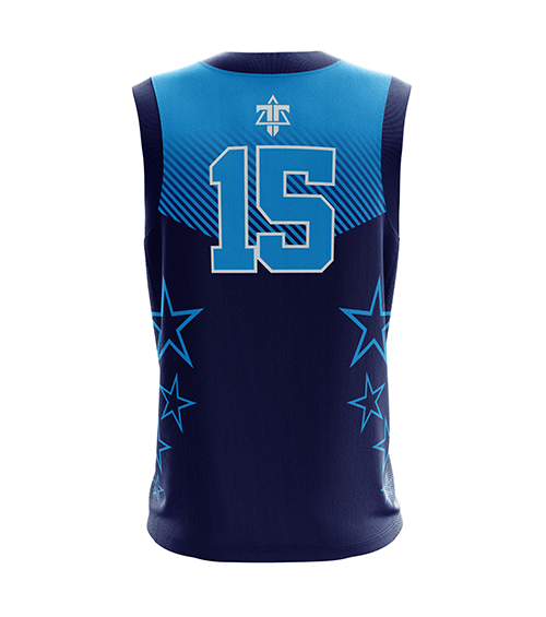 Basketball Jersey