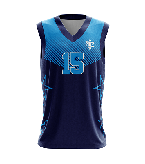 Basketball Jersey