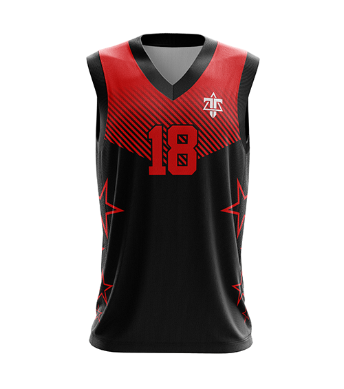 Basketball Jersey
