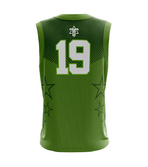 Basketball Jersey