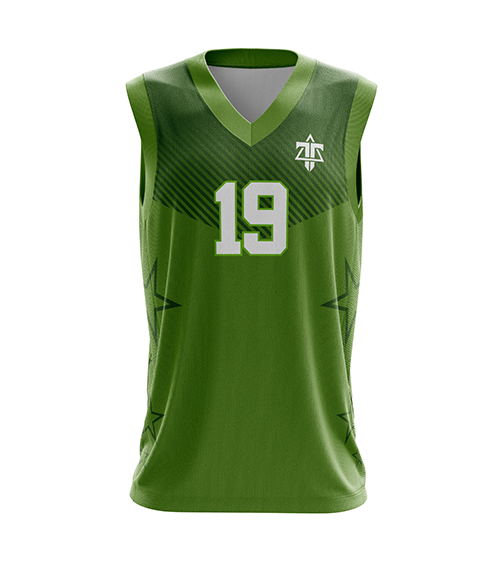 Basketball Jersey