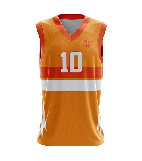 Basketball Jersey