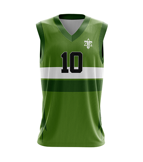 Basketball Jersey