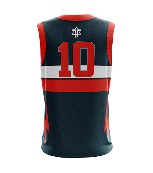 Basketball Jersey