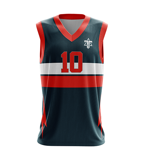 Basketball Jersey