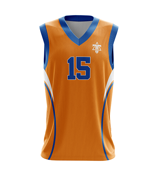 Basketball Jersey