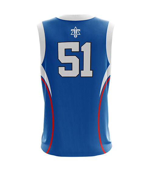 Basketball Jersey