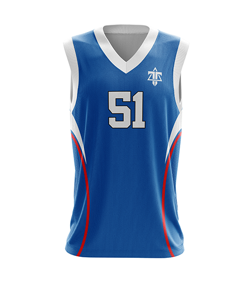 Basketball Jersey