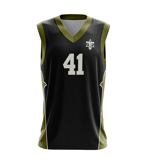 Basketball Jersey