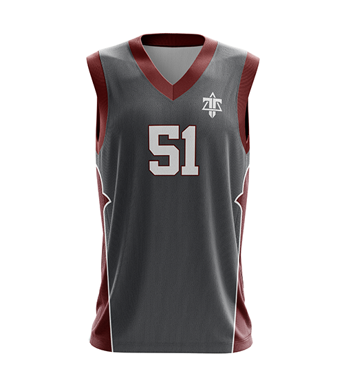 Basketball Jersey