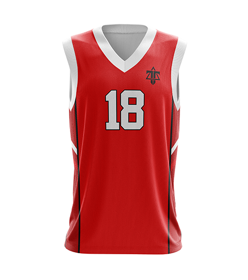 Basketball Jersey