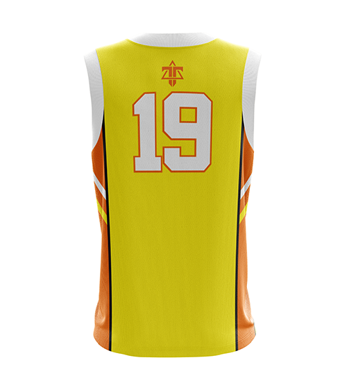 Basketball Jersey