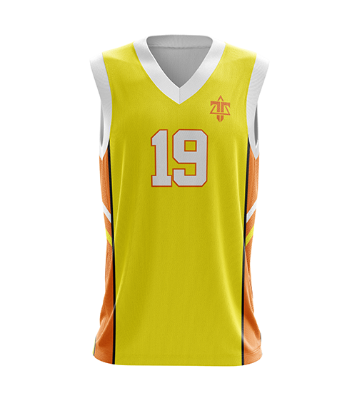 Basketball Jersey