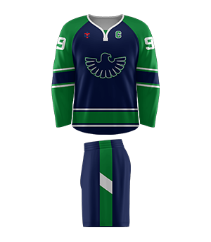 Custom Soccer Uniform