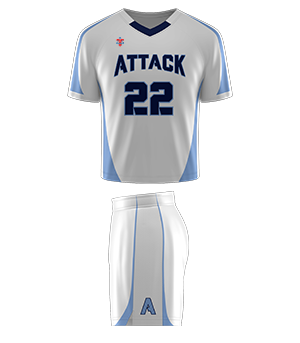 Custom Soccer Uniform