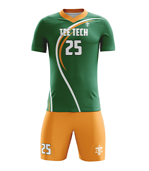 Custom Soccer Uniform
