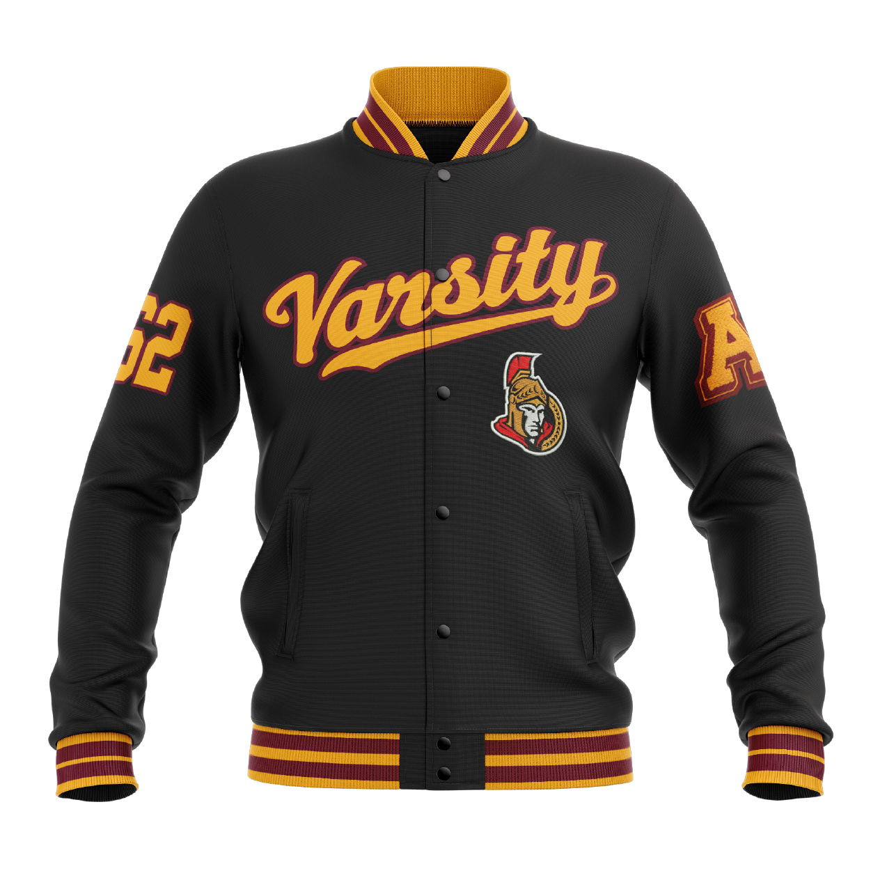varsity jacket