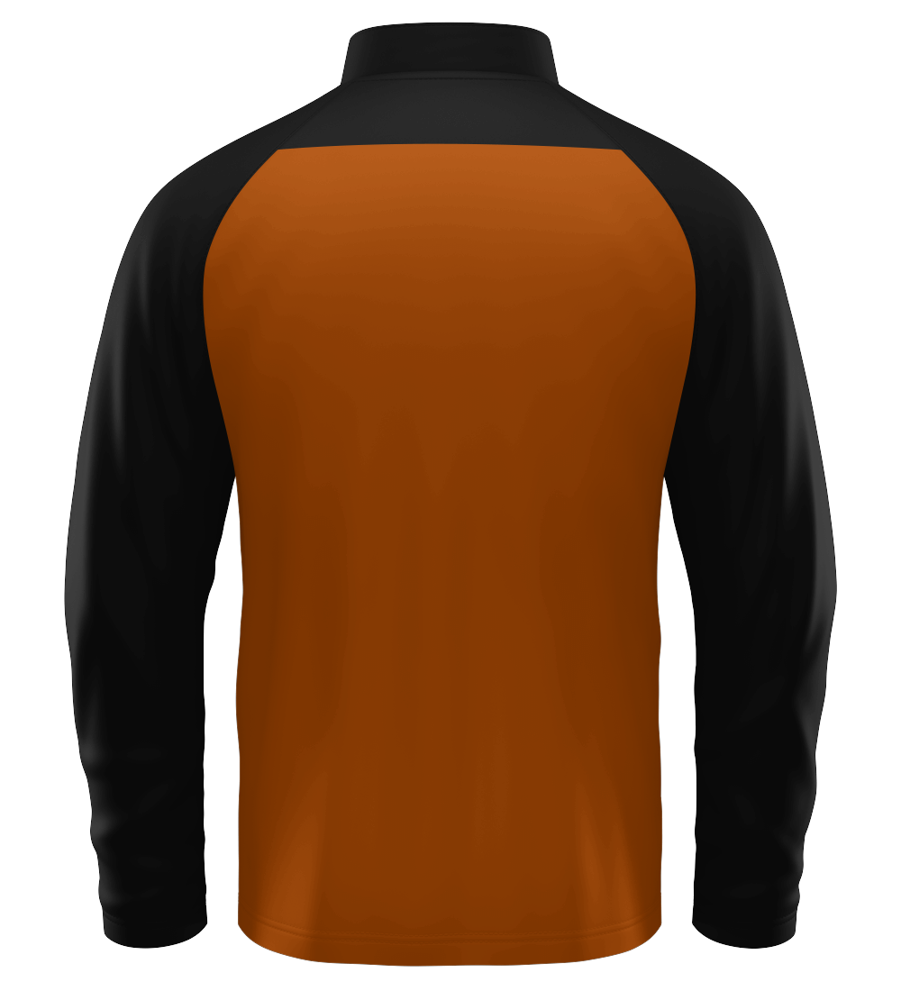 Quarter Zipper
