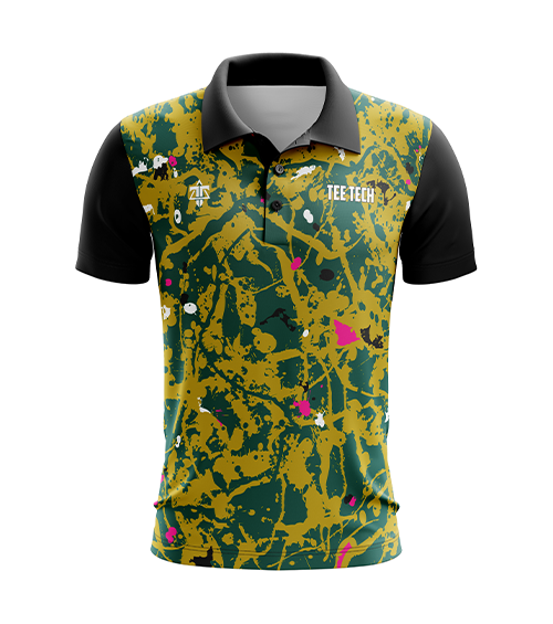 Custom Polo Shirt