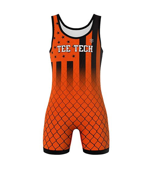Wrestling Singlet