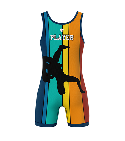 Wrestling Singlet