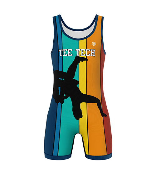 Wrestling Singlet