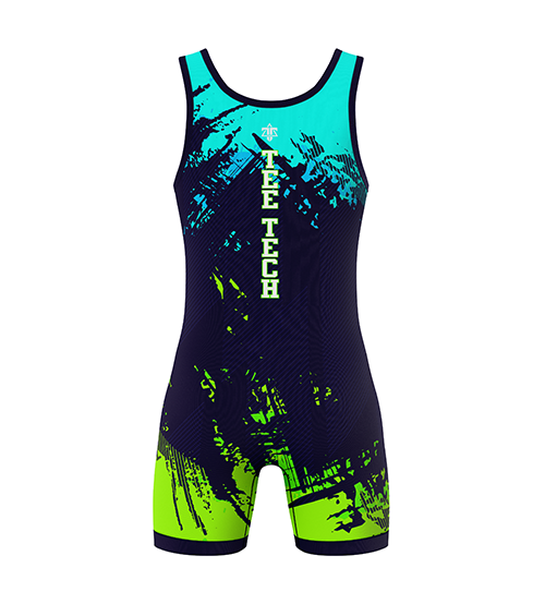 Wrestling Singlet