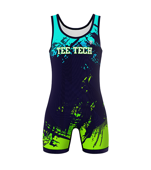 Wrestling Singlet