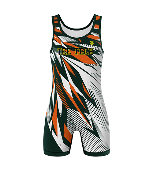 Wrestling Singlet