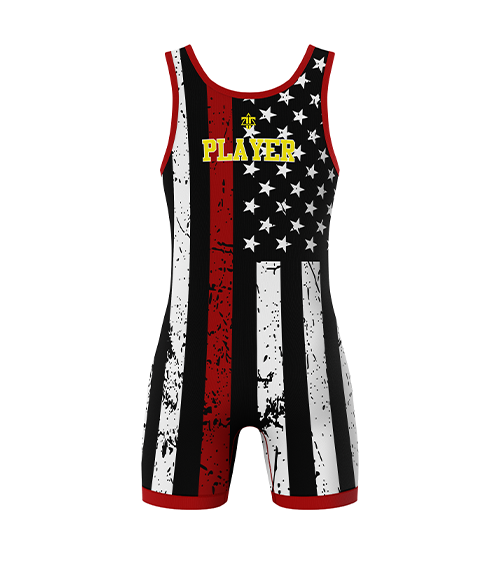 Wrestling Singlet