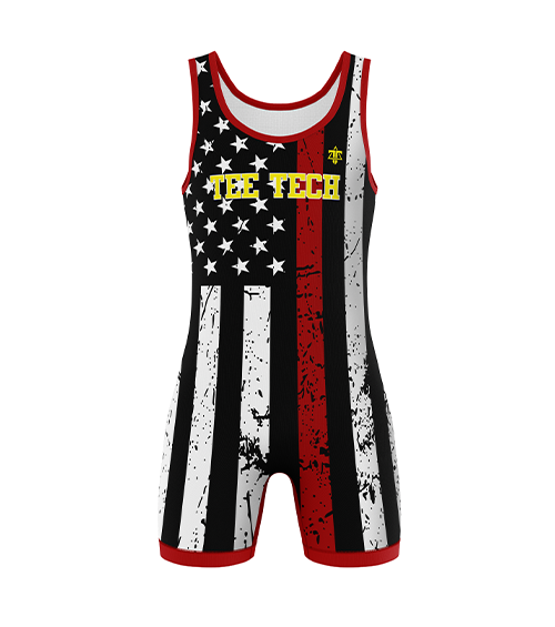 Wrestling Singlet